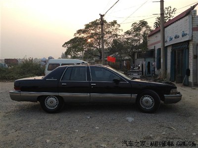 别克路霸.有多少人见过呢?