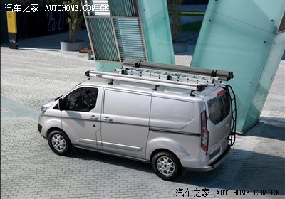 成都二肥给大家讲讲2013最新款福特全顺[图文