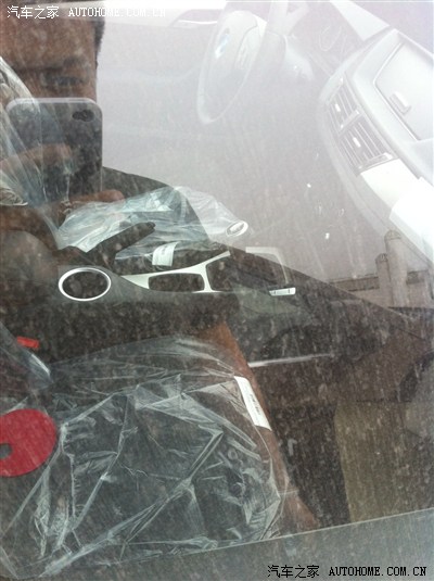 车到了,面签完了,等银行放款啦,MT小白_宝马X