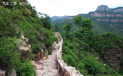 端午小假期自驾游 武安十六沟风光!