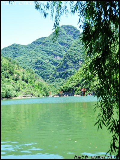 【渭南韩城分营】豫西漂流、金丝峡、武当山-