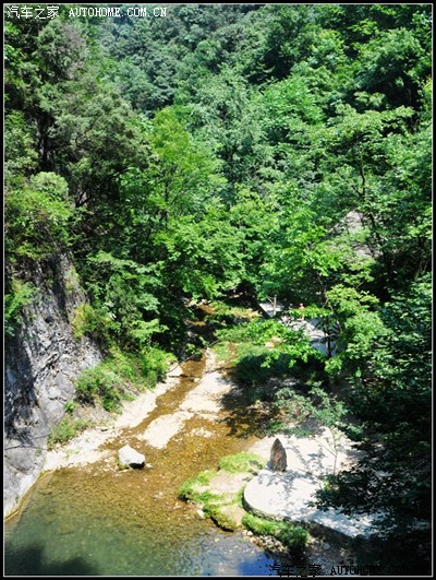 【渭南韩城分营】豫西漂流、金丝峡、武当山-