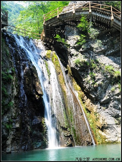 【渭南韩城分营】豫西漂流、金丝峡、武当山-