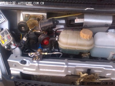 兑现当初的承诺,1.5小卡双排作业。_五菱荣光