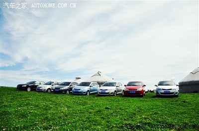 新疆风云2车友一万泉-江布拉克两日自驾游_新