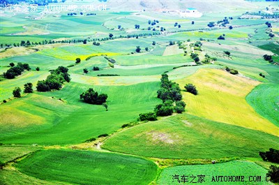 新疆风云2车友一万泉-江布拉克两日自驾游