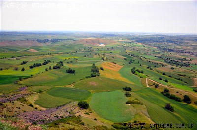 新疆风云2车友一万泉-江布拉克两日自驾游