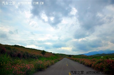 新疆风云2车友一万泉-江布拉克两日自驾游