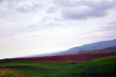 新疆风云2车友一万泉-江布拉克两日自驾游