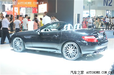 走马观花2013重庆车展_奔驰E级论坛