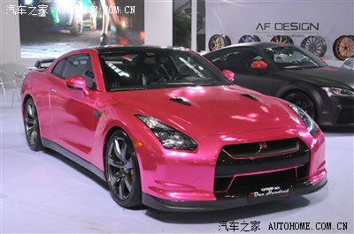 走马观花2013重庆车展_奔驰E级论坛