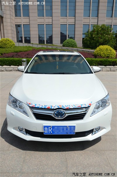 尊瑞 2.5HQ 旗舰版 珍珠白 1W公里 单反 作业