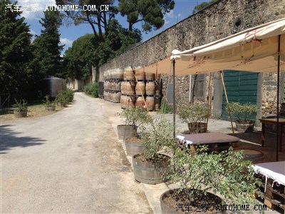 欧洲自驾游第三部:开意大利国民车(fiat 500)游