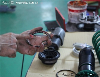 【蜘蛛】TEIN SA 安装教程,请大家多多指导,现