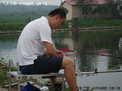 【辽阳锋范车友会】201307钓鱼比赛+自助烧烤