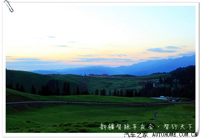 兰亭智跑车友七月十三日踏遍疆域美丽江布攻略新疆风景区图片