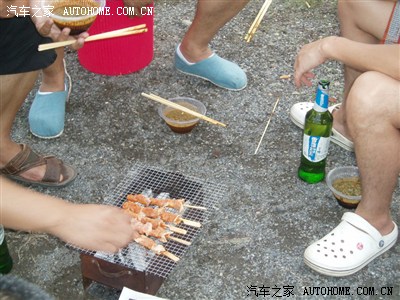 【辽阳锋范车友会】201307钓鱼比赛+自助烧烤