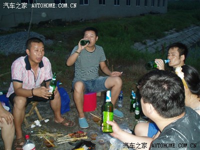 【辽阳锋范车友会】201307钓鱼比赛+自助烧烤