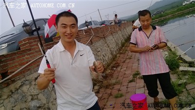 【辽阳锋范车友会】201307钓鱼比赛+自助烧烤