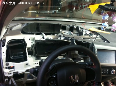 屌丝十周年自舒小屏加装倒车影像