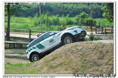 【任大人游记】湖州裸心谷路虎体验中心之旅-