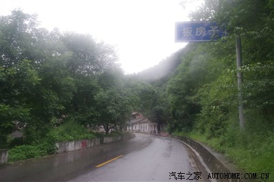 实习期未满,么法上高速,西安汉中宝鸡国道探路