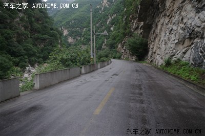 实习期未满,么法上高速,西安汉中宝鸡国道探路