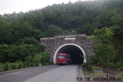 实习期未满,么法上高速,西安汉中宝鸡国道探路