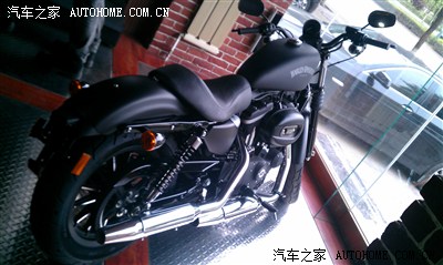 【原创】兰州也有哈雷重机俱乐部了!