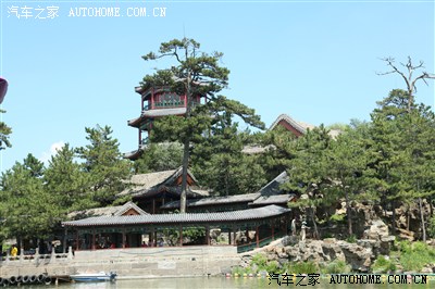 【自驾游】7月份承德二日游,2车9人行