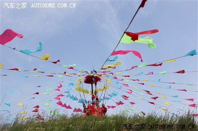 傲虎陪你看草原! -锡林郭勒自驾