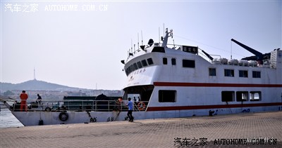 潍坊、蓬莱、长岛、烟台,七天逍遥游