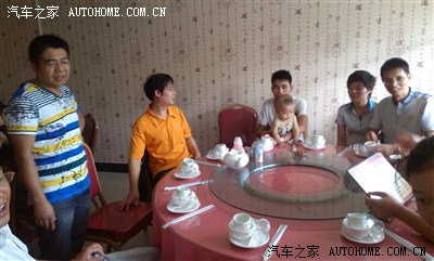 20130721南宁五菱宏光车友会聚会