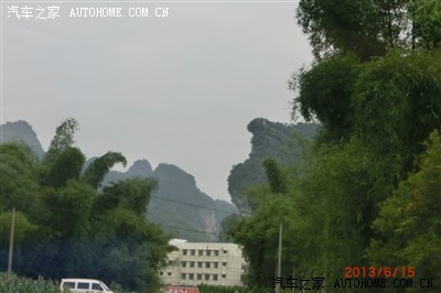 走进神奇中渡,解读美丽鹿寨!_广西论坛_