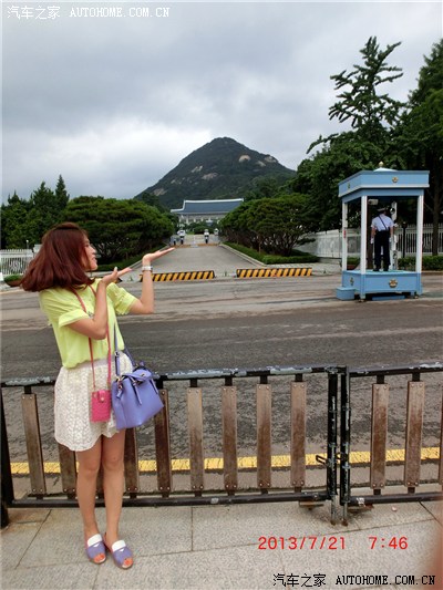 美女韩国行_自驾游2论坛