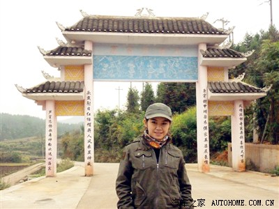 小福也疯狂--深圳小福闯阿里,双人单骑三万里!