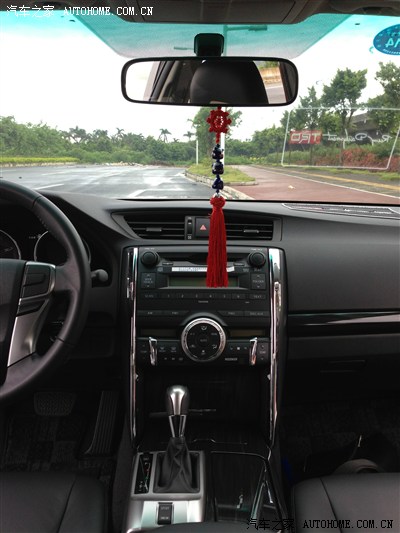 从一无所知到炫装黑内红锐落地--我的购车历程