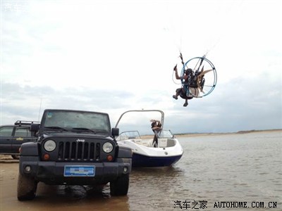 海陆空3军 越野车,房车,滑翔伞,游艇会 皮都晒没