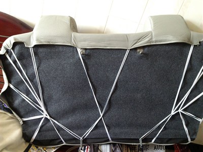 新赛欧DIY换座套教程来了,求射精!