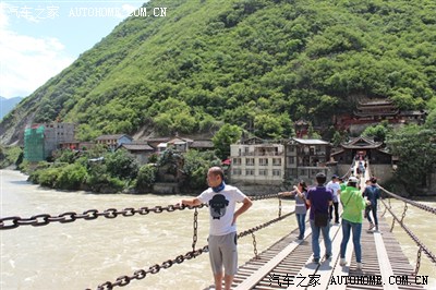 谁再说我爬不上坡?13款汉兰达西藏归来,川进青