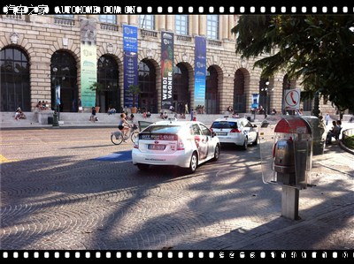 【原】欧洲八国游,看车赏景之四,意大利篇