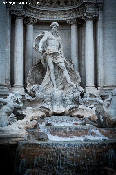 深度游览欧洲的中国 意大利 (罗马篇)