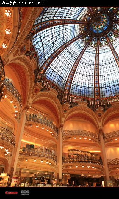 第一次走出国门!感受西方发达国家的文化气息