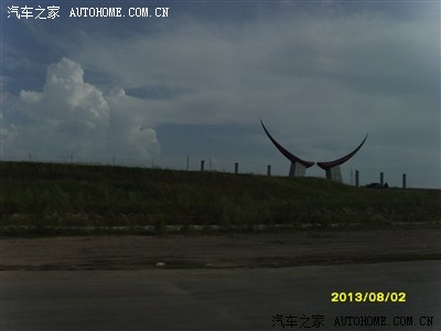 提银虎一月有余,呼伦贝尔大草原一日游,好多图