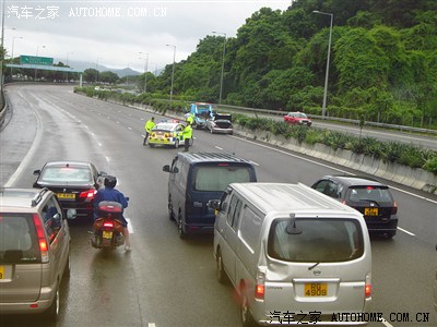 2013年7月香港探亲小记
