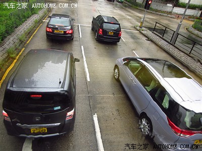 2013年7月香港探亲小记