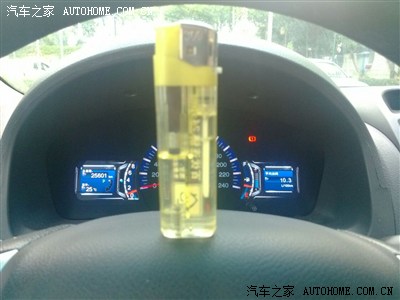 G6方向盘怠速时抖动情况,谁看谁知道呢。_比