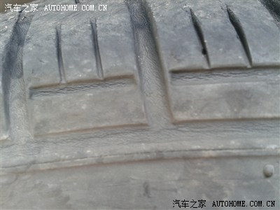 【米其林工程师在线】谈轮胎使用寿命(二)。