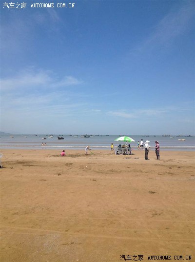 【各地区车友会群主借鉴】苍南鱼潦自驾游!惊