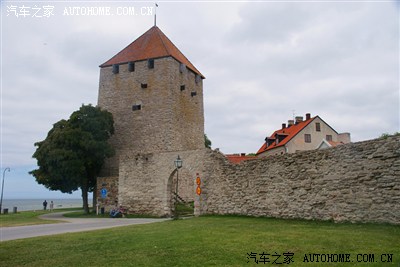 深入北欧海盗老巢--瑞典哥特兰岛自驾游_自驾